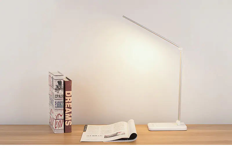 5-Mode LED FlexiDesk Lamp